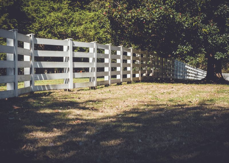 Fence Repair detail