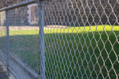 Chain Link Fence Example