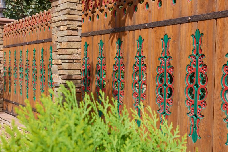 Decorative Fence