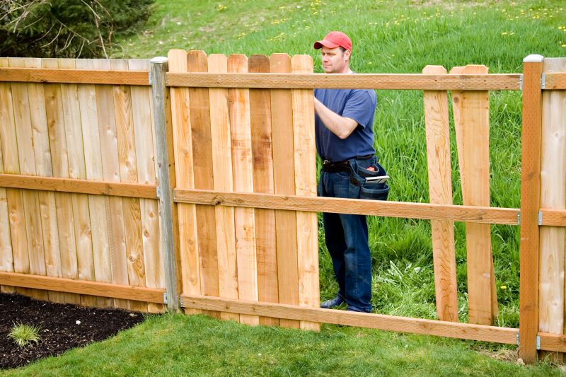 Fence Consultation