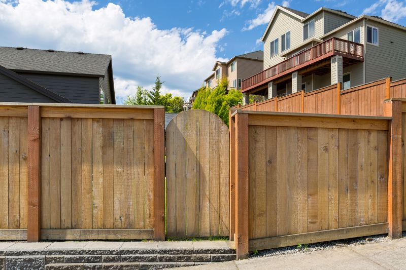Cost of Fence in Castle Rock, CO