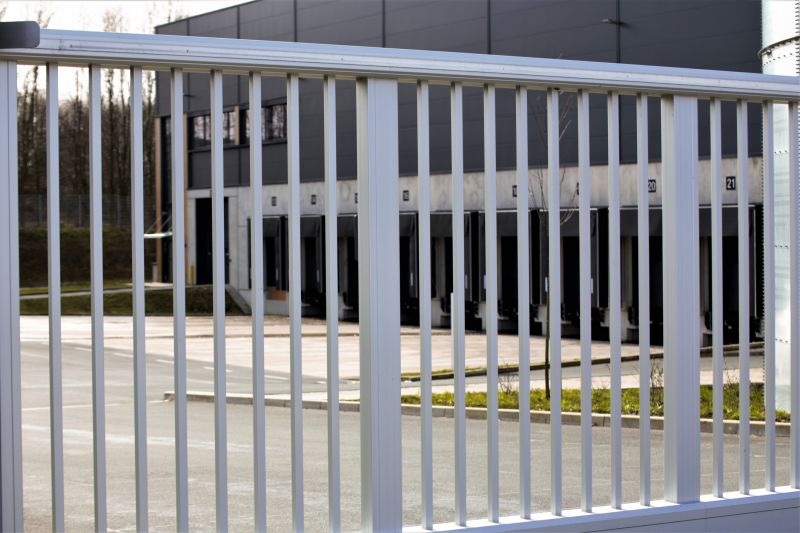 Commercial Fence Contractors